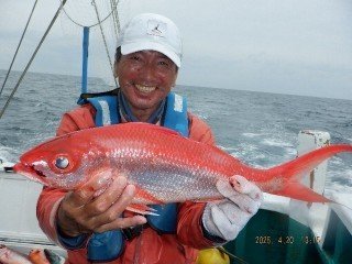 オナガダイ(ハマダイ)