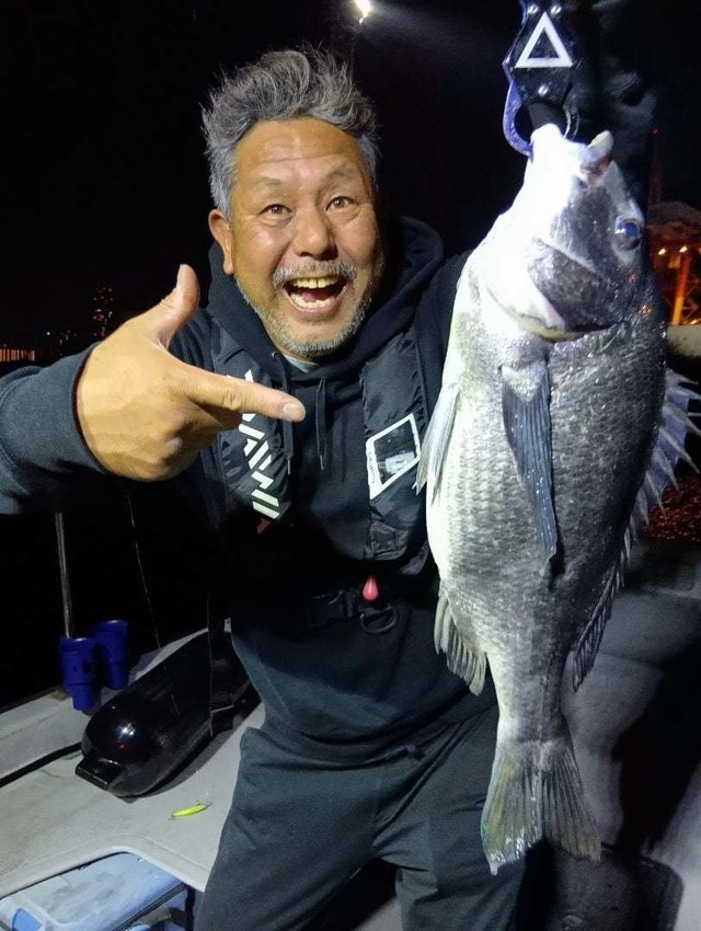 シーバス(スズキ)