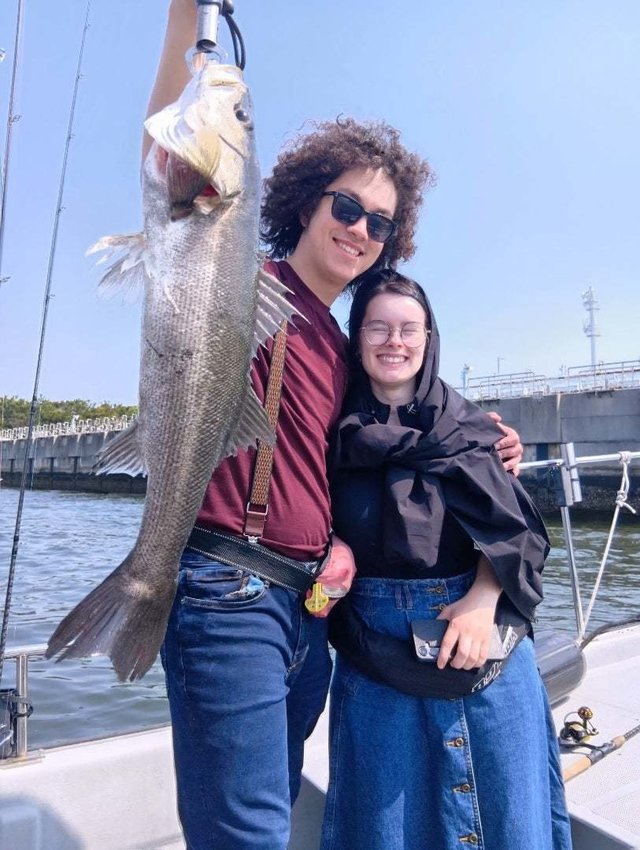 シーバス(スズキ)