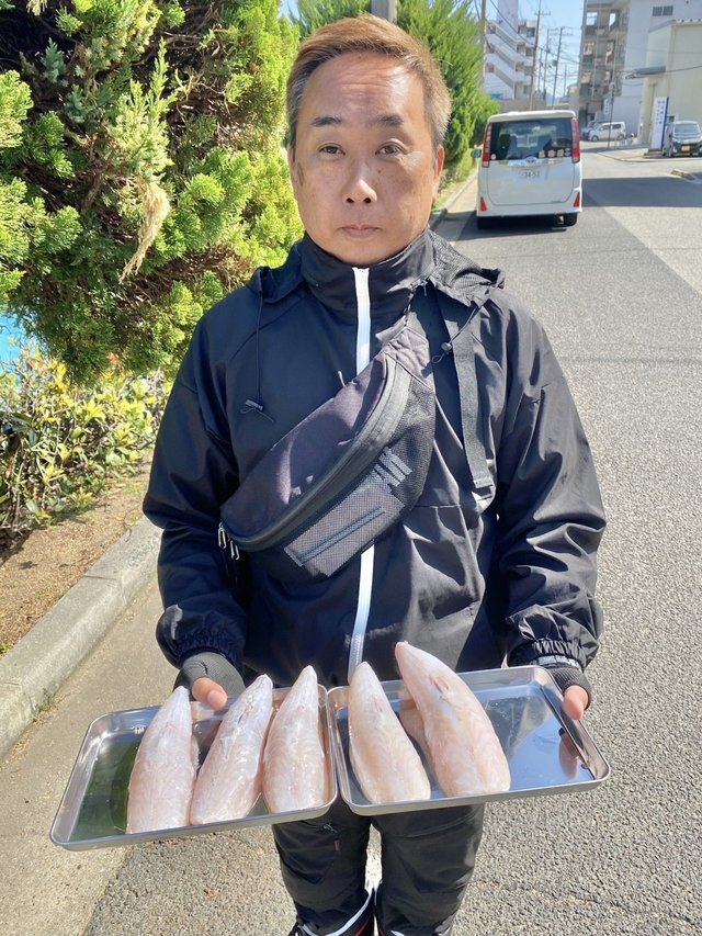 ショウサイフグ