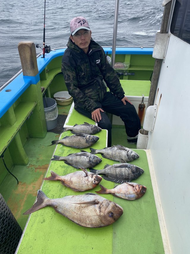 マダイ・クロダイ