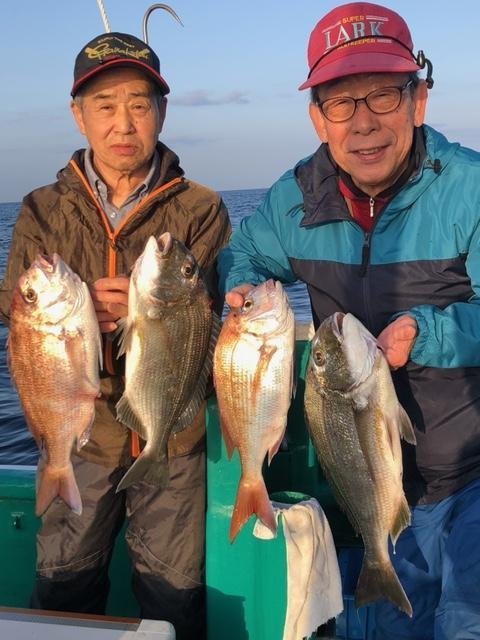 マダイ・メイチダイ