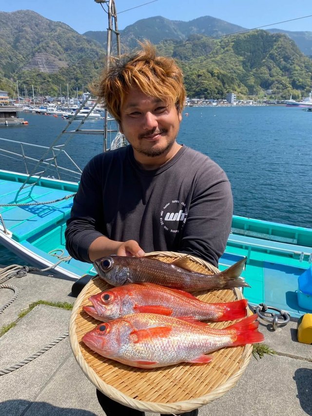 ムツ・アカムツ