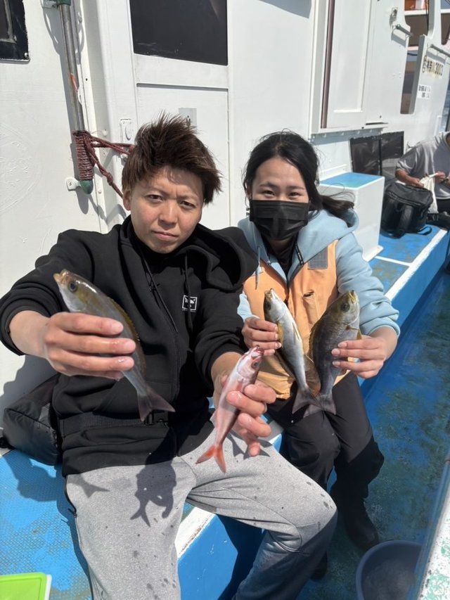 イサキ・ハチビキ