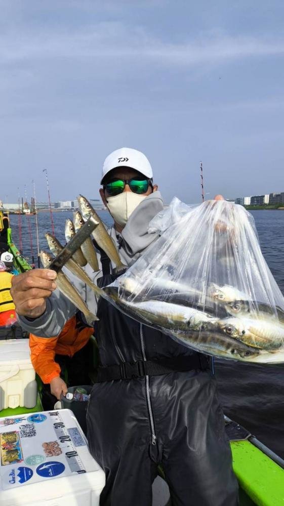 シロギス・マゴチ