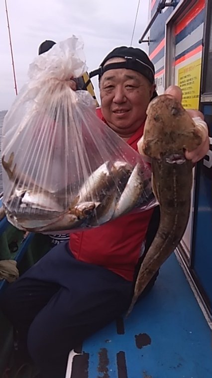 アジ(マアジ)・マゴチ