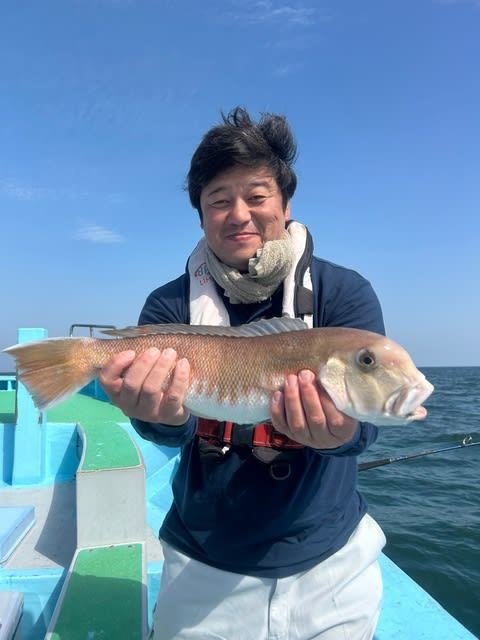 アマダイ(アカアマダイ)