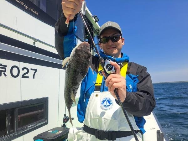 ショウサイフグ