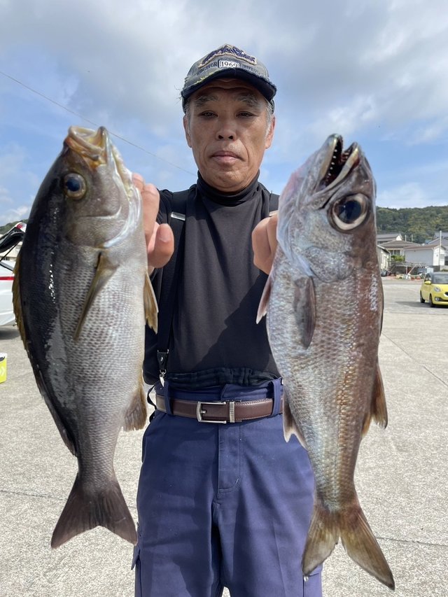 イサキ・クロムツ