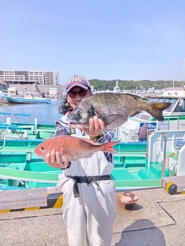 マダイ・クロダイ