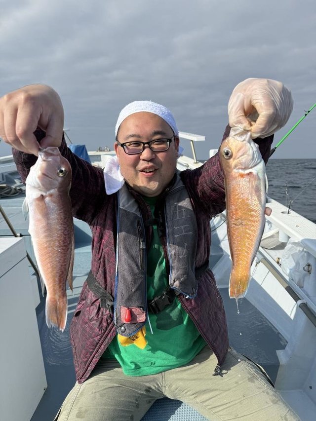 アマダイ(アカアマダイ)