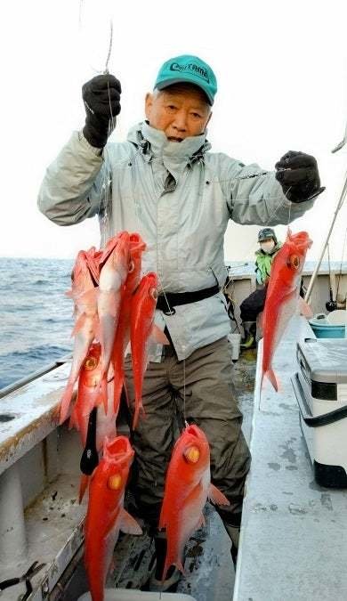 キンメ(キンメダイ)