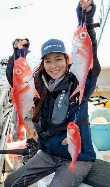 キンメ(キンメダイ)