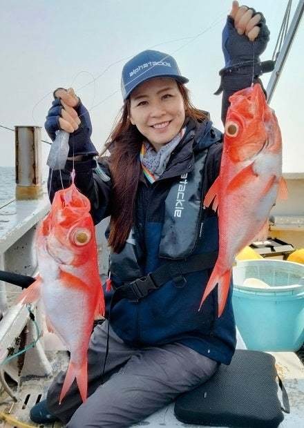 キンメ(キンメダイ)