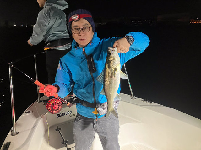 シーバス(スズキ)