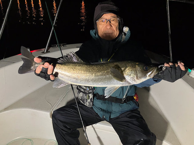 シーバス(スズキ)