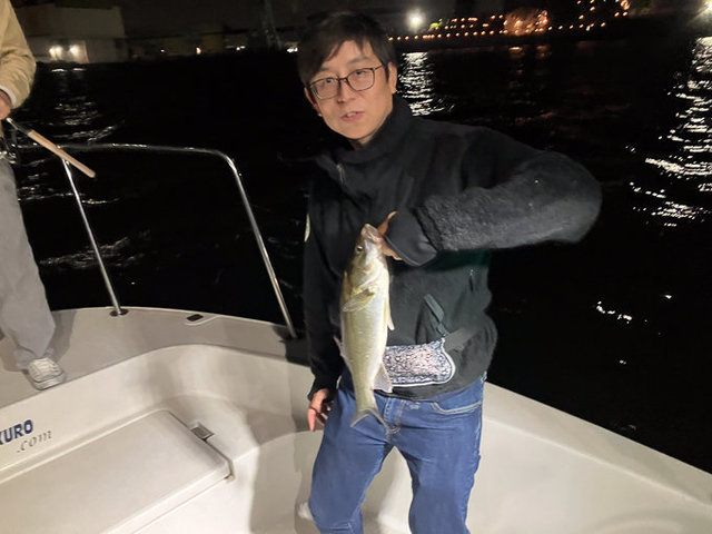 シーバス(スズキ)