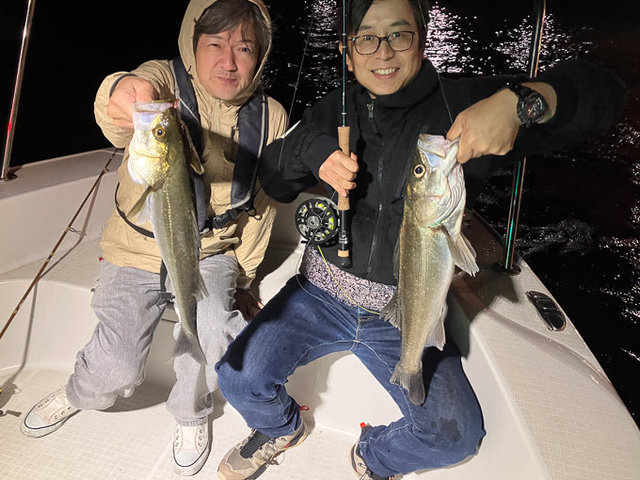 シーバス(スズキ)