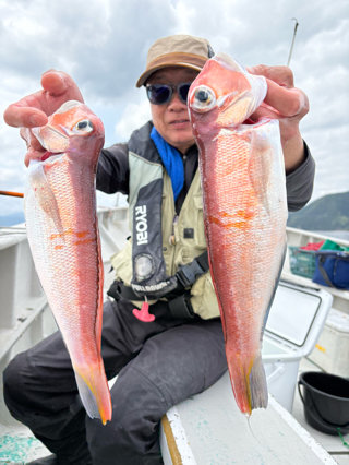 アマダイ(アカアマダイ)