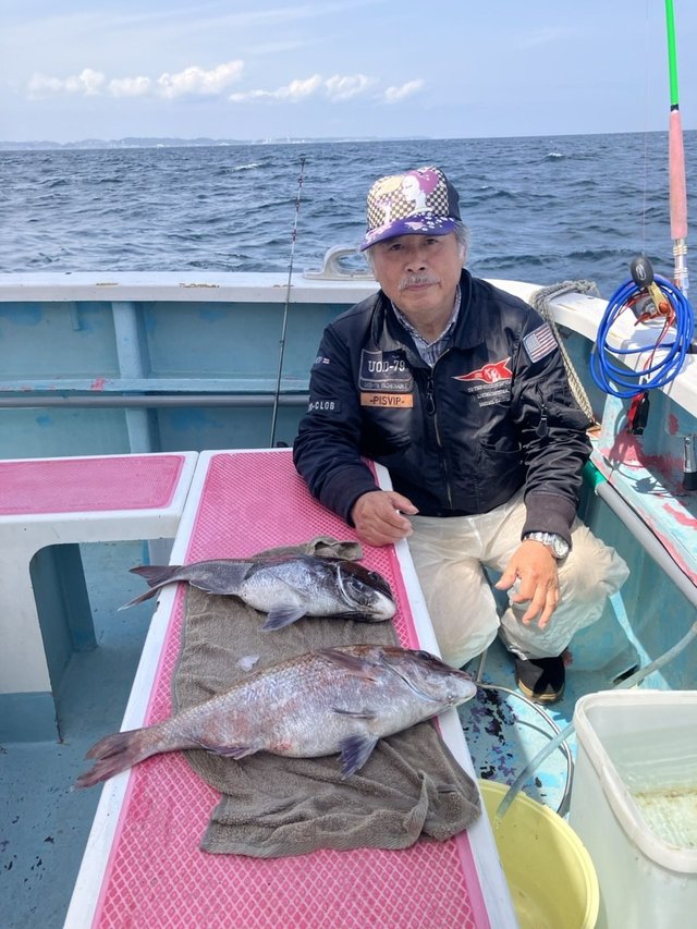 マダイ・クロダイ