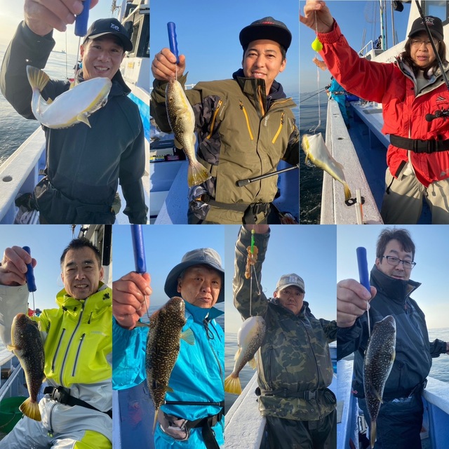 ショウサイフグ