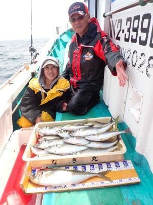 アジ(マアジ)・イサギ(イサキ)