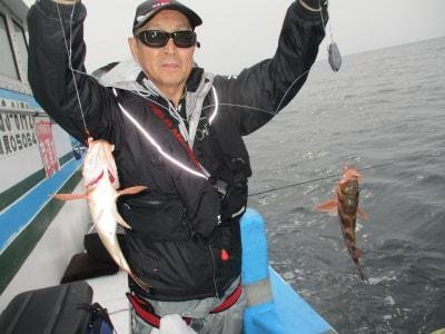 メバル(ウスメバル)