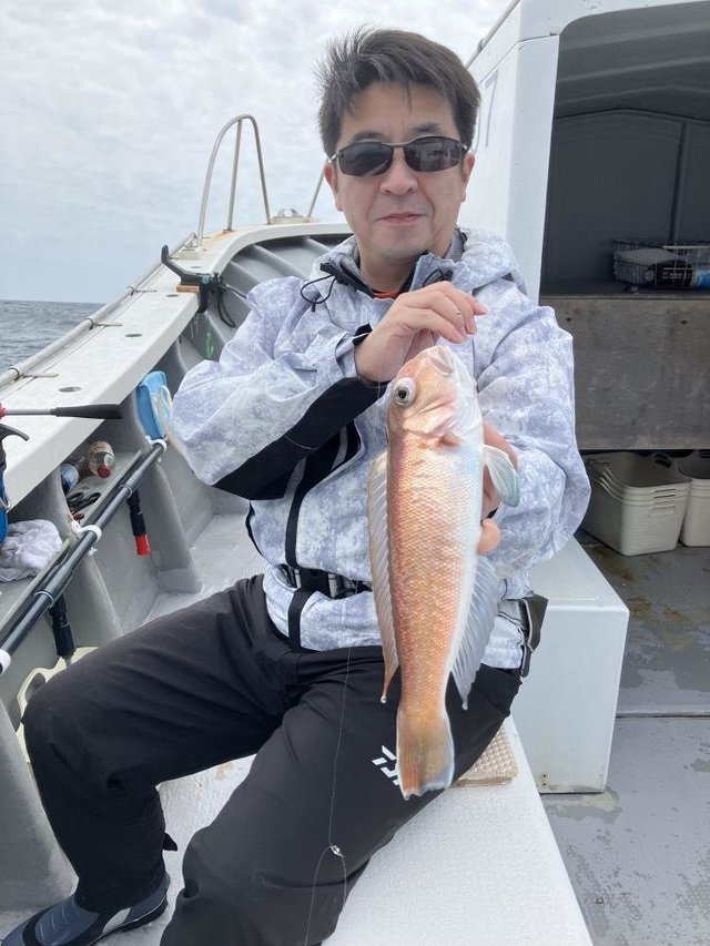 アマダイ(アカアマダイ)