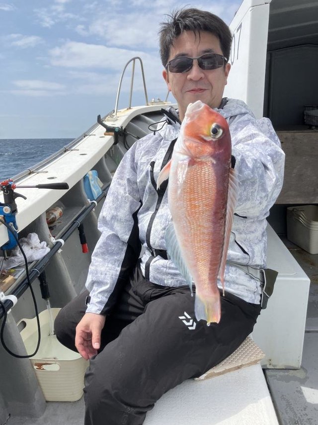 アマダイ(アカアマダイ)