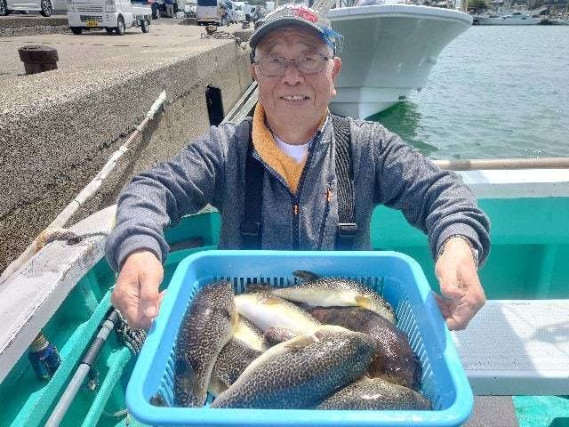 ヒガンフグ・ショウサイフグ