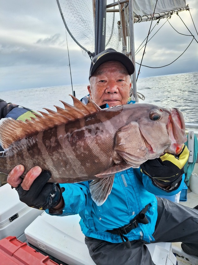 タカバ(マハタ)