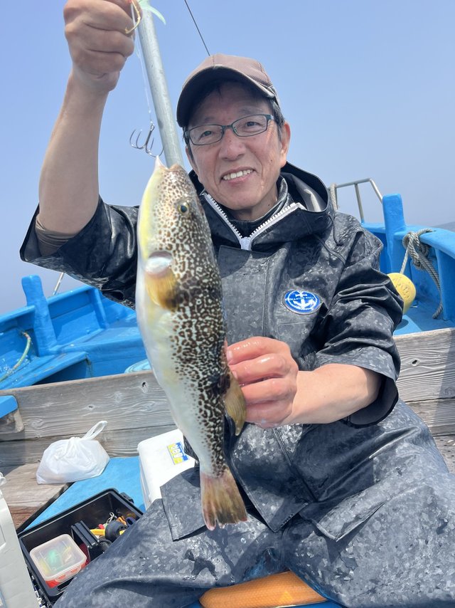 ショウサイフグ