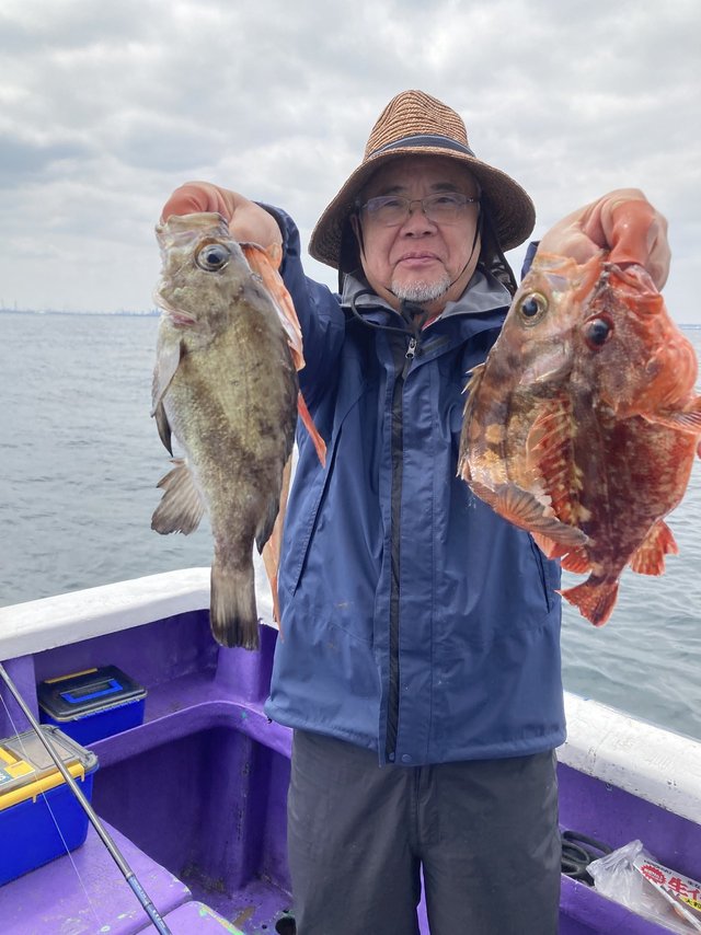 カサゴ・メバル