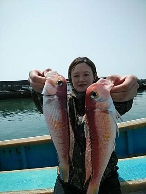 アマダイ(アカアマダイ)