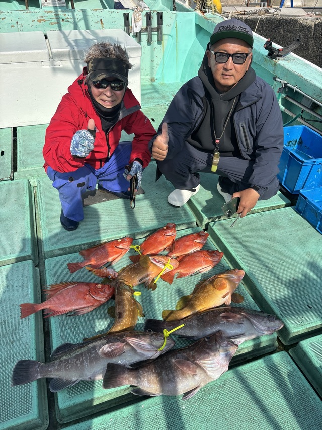 タカバ(マハタ)