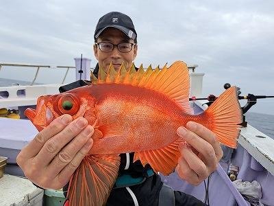 キントキ(チカメキントキ)