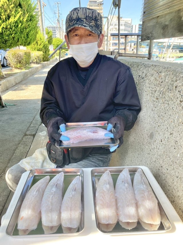 ショウサイフグ