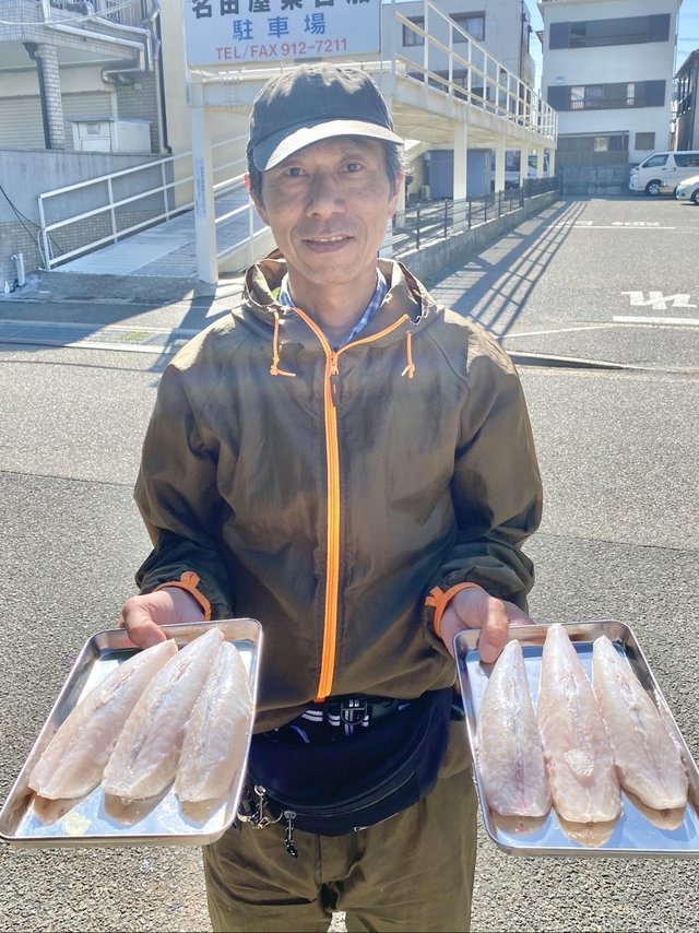 ショウサイフグ