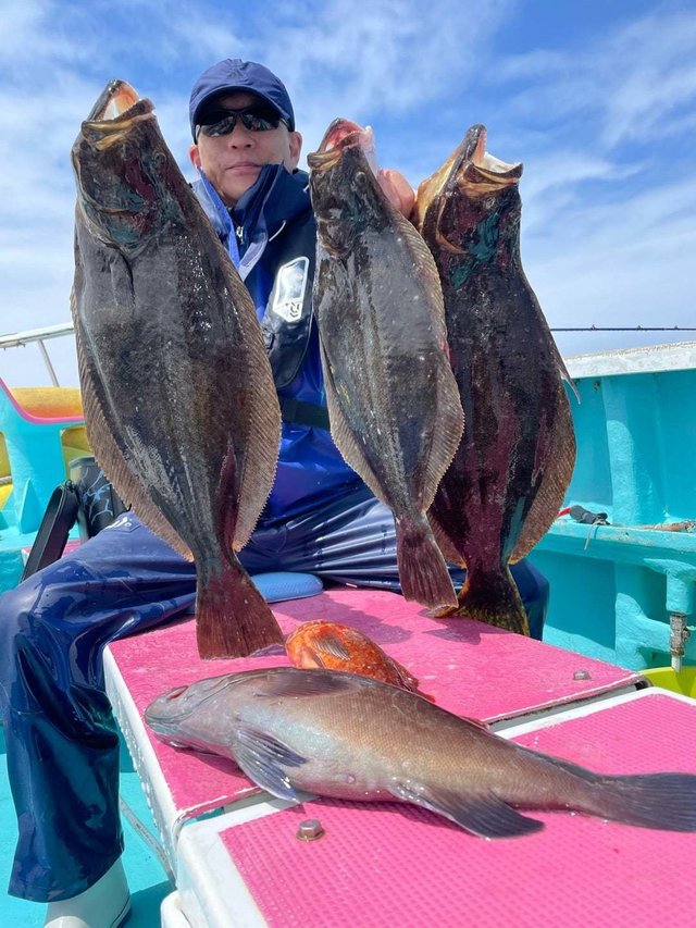 マハタ・ヒラメ