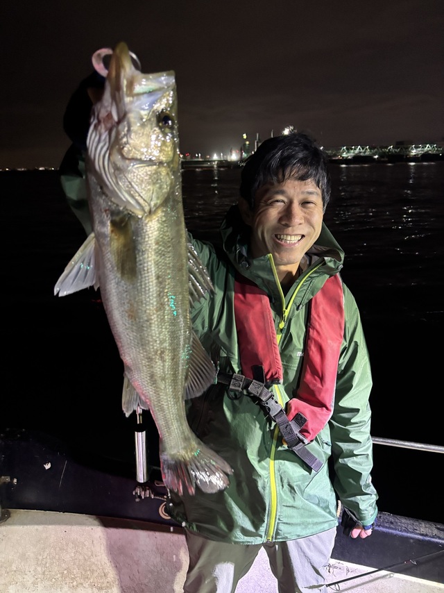 シーバス(スズキ)