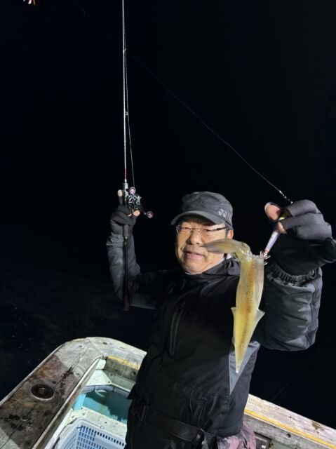 マイカ(ケンサキイカ)