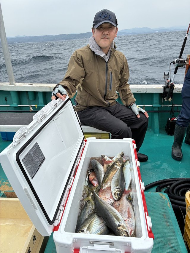 チダイ・マアジ