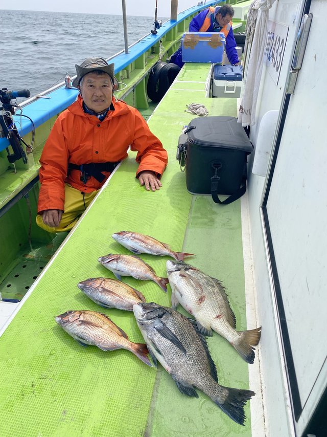 マダイ・クロダイ