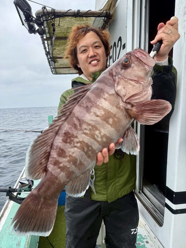 タカバ(アオハタ)