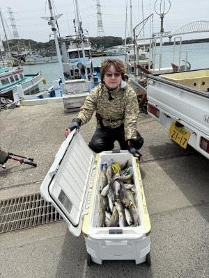 マアジ・イサギ(イサキ)