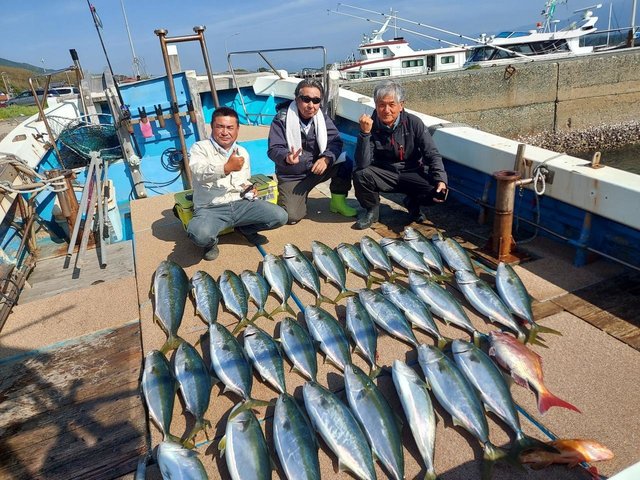 ヒラス(ヒラマサ)