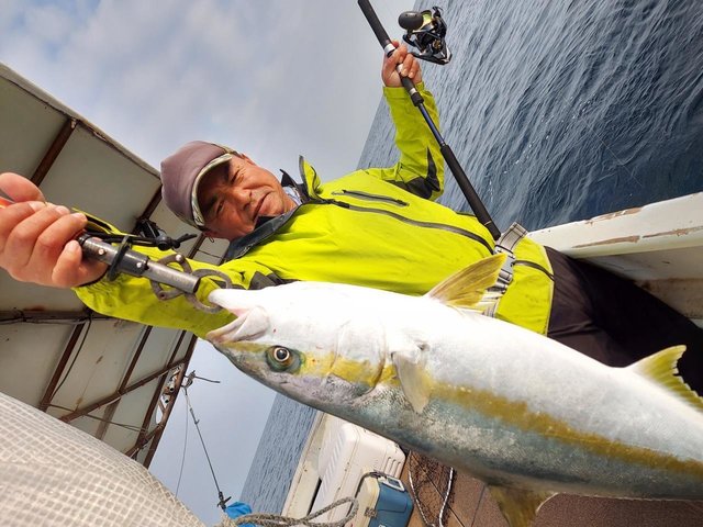 ヒラス(ヒラマサ)