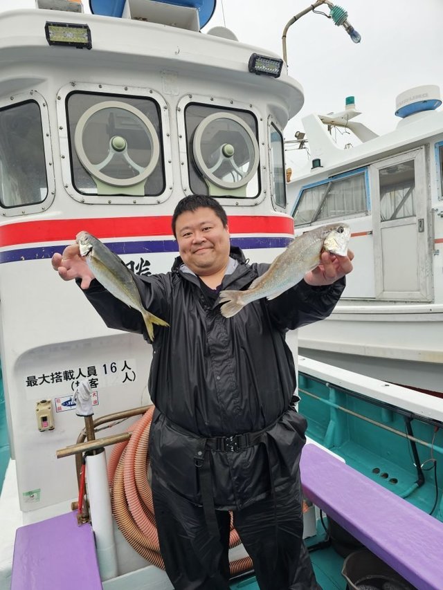 アジ(マアジ)・イシモチ(シログチ)