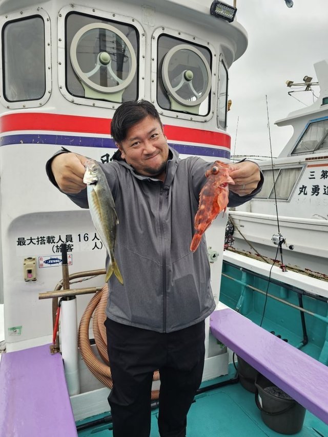 アジ(マアジ)・ガシラ(カサゴ)