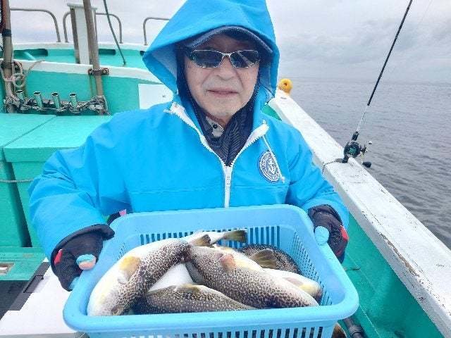 ショウサイフグ